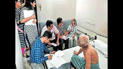 Kolkata: For Metro evacuees, counsellors help deal with sudden home loss