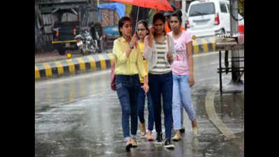 Met forecasts rain in Bihar for next 4 days