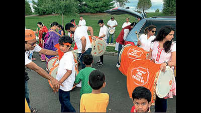 Telugus actively involved in nimmajjan across the world