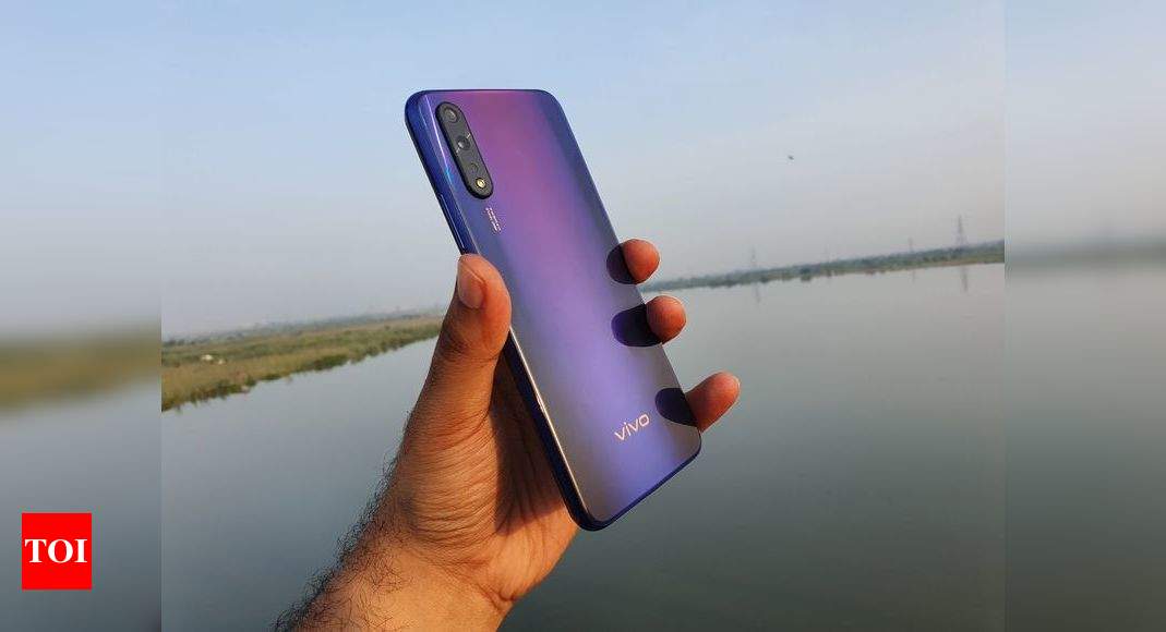 vivo z1x second hand