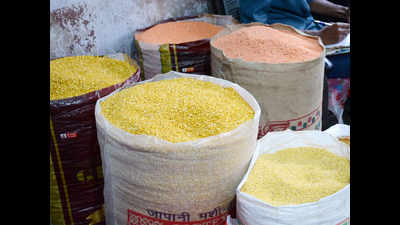 2 kg of pulses at low prices each month for ration card holders