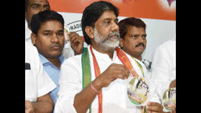 Congress to raise Telangana government’s ‘failures’ in assembly
