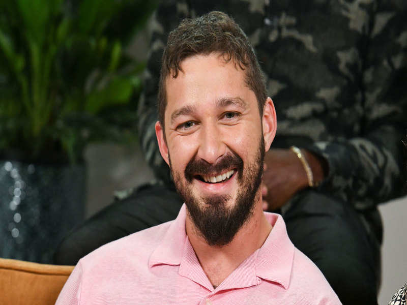 Shia Labeouf Writing Honey Boy Felt Like Exorcism English Movie News Times Of India