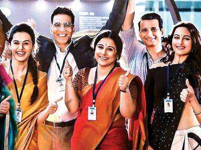 'Mission Mangal' box office collection Week 4: The Akshay Kumar starrer edges close to Rs 200 crore mark
