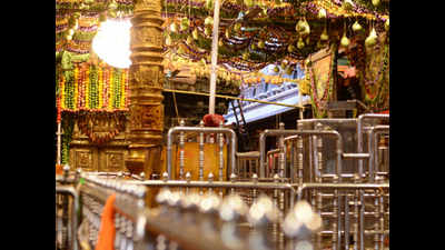 Will Telangana government pay for celebration of Dasara at Kanaka Durga?