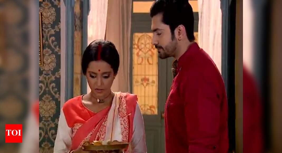 ‘Trinayani’ continues to top the TRP chart for the second time in a row ...