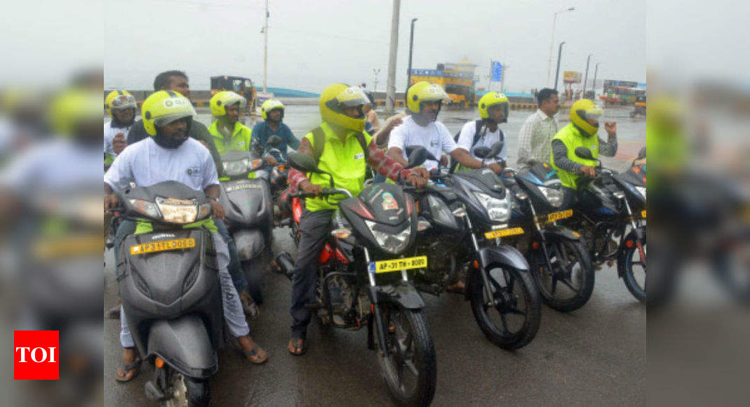 ola two wheeler