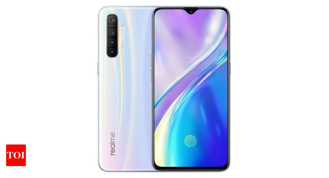 4000 realme phone