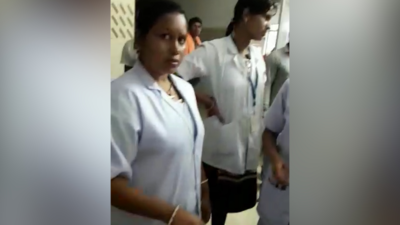 Odisha: Probe ordered after nurse administering saline to corpse video goes viral