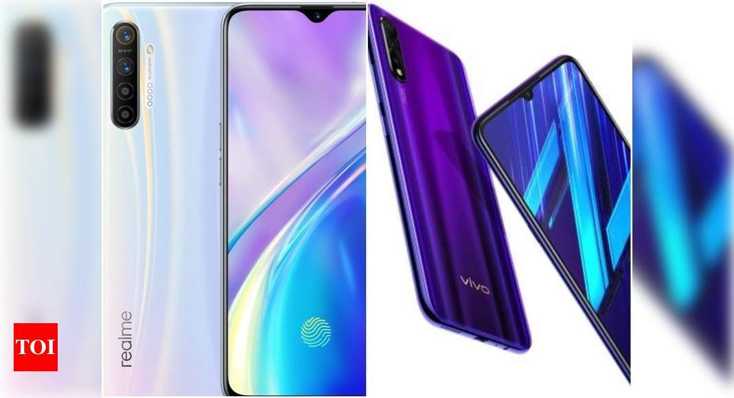 realme xt vs vivo v19