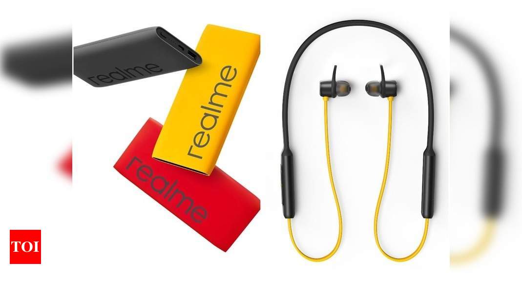 Realme alan best sale walker earphone