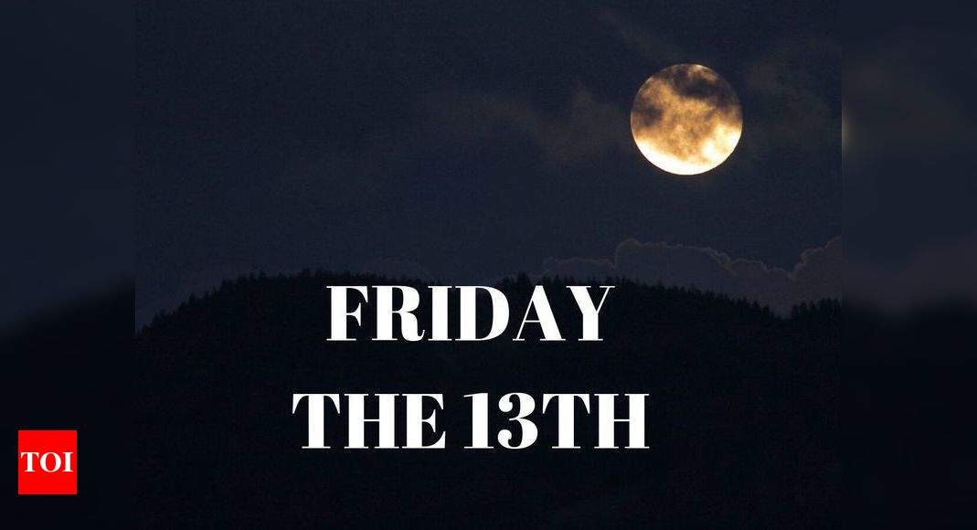 What Is Actually Wrong With Friday The 13th Times Of India