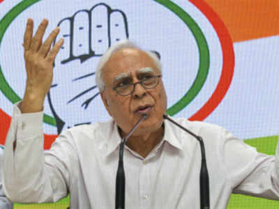 Kapil Sibal takes dig at PM over 'trailer' remark, says don't want to see rest of film