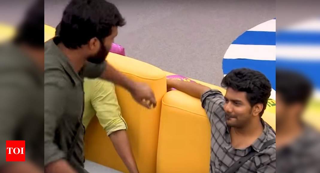 Bigg Boss Tamil 3, Day 82 preview: Kavin Raj gets slapped by his close ...