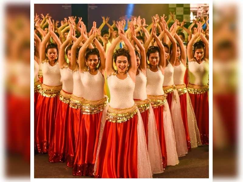 perception. tarang: Bellysma, a belly dancing event held in Pune aimed at  changing people's perception towards the dance style - Times of India