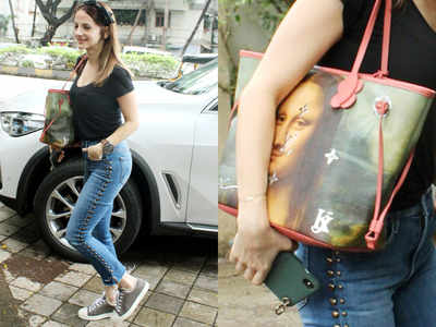 Mona B 100% Astro Crossbody Bag With Stylish – Mona B India