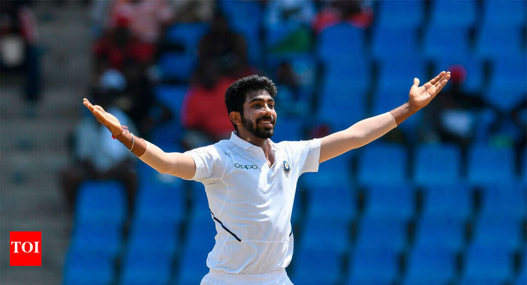 Always wanted to make a mark in Tests: Bumrah