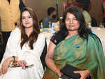 Namrata and Lalita Pandey