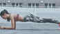Three asanas for toned abs