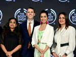 Shriti Malhotra, Russell de Chernatony, Shraddha Kapoor and Harmeet Singh