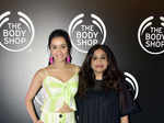 Shraddha Kapoor and Shriti Malhotra