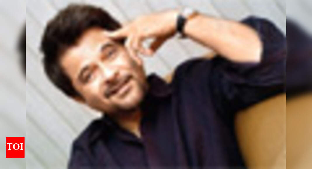 Anil is the Invisible Man! | Hindi Movie News - Times of India
