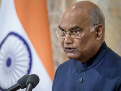 India, Switzerland natural partners: President Ram Nath Kovind