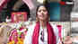I enjoy the energy and enthusiasm of this procession, says Abhidnya Bhave