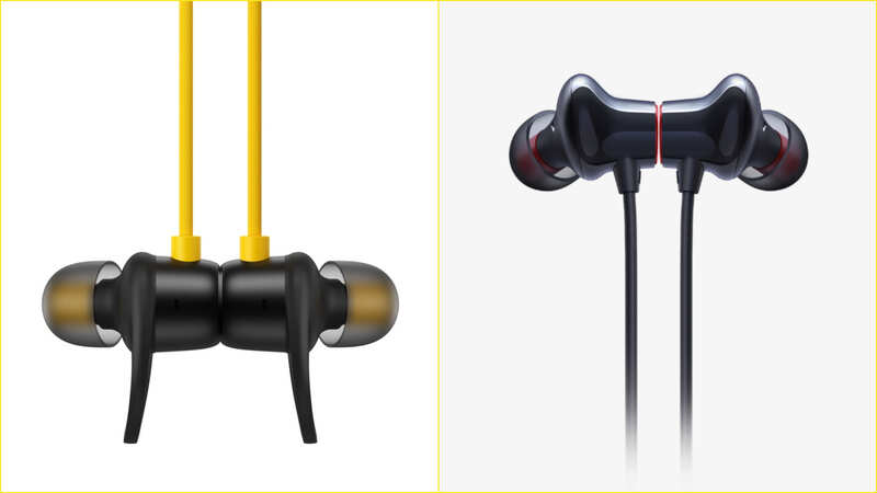 Realme Buds Wireless vs OnePlus Bullets 