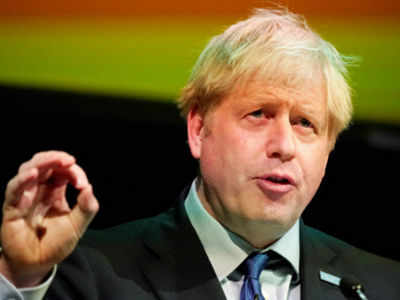 It's for India, Pakistan to find lasting solution to Kashmir: Boris Johnson