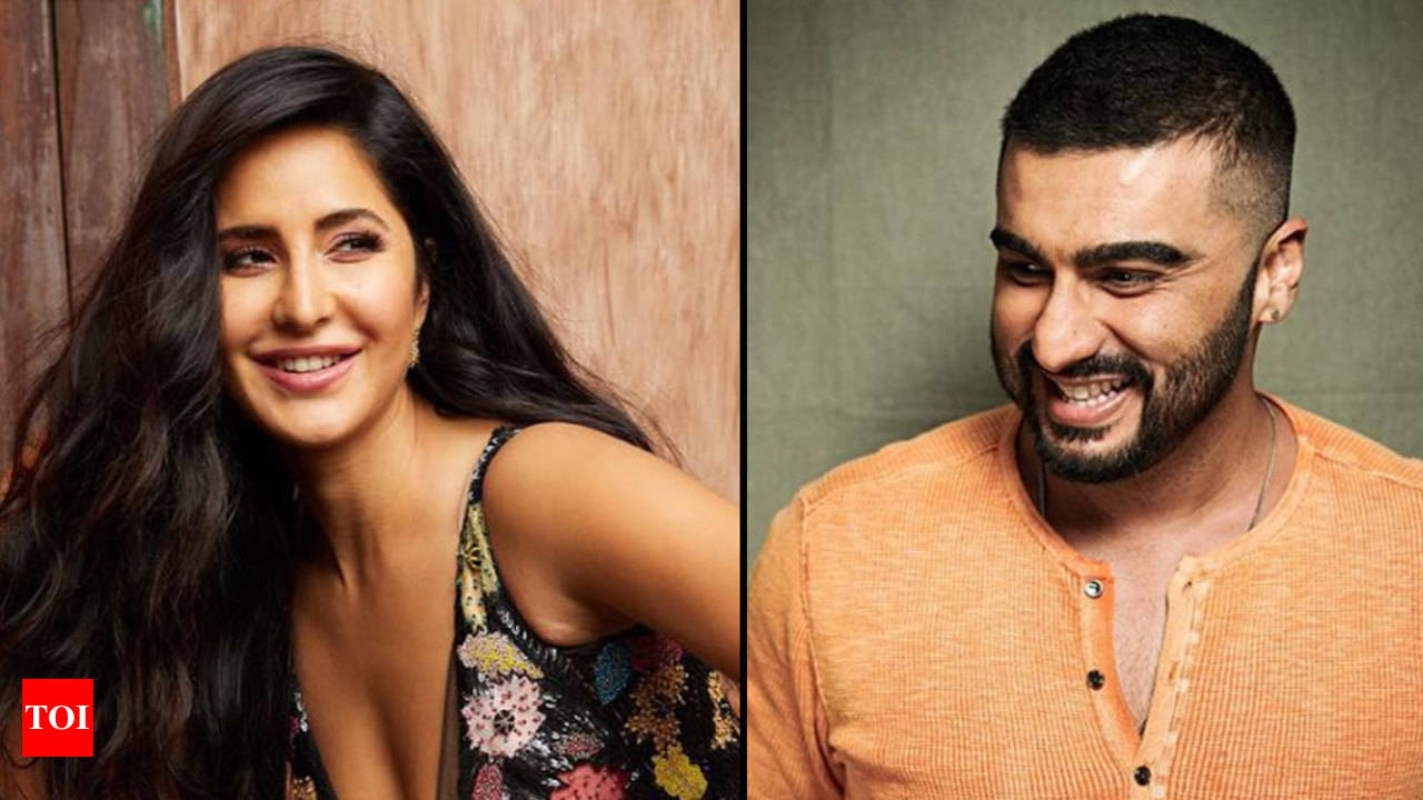 5 times Arjun Kapoor hilariously trolled Katrina Kaif on social media |  Hindi Movie News - Times of India