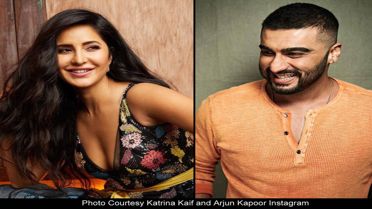 5 times Arjun Kapoor hilariously trolled Katrina Kaif on social media |  Hindi Movie News - Times of India