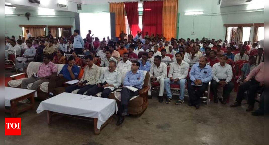 WCL to get land at new rates Nagpur News Times of India