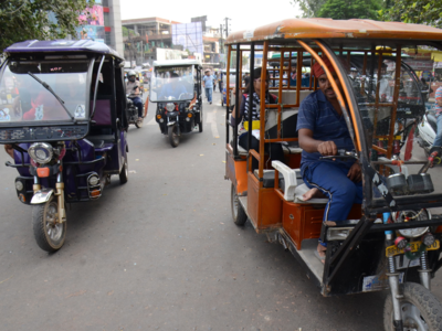 E-rickshaws witness strong growth amid auto slowdown