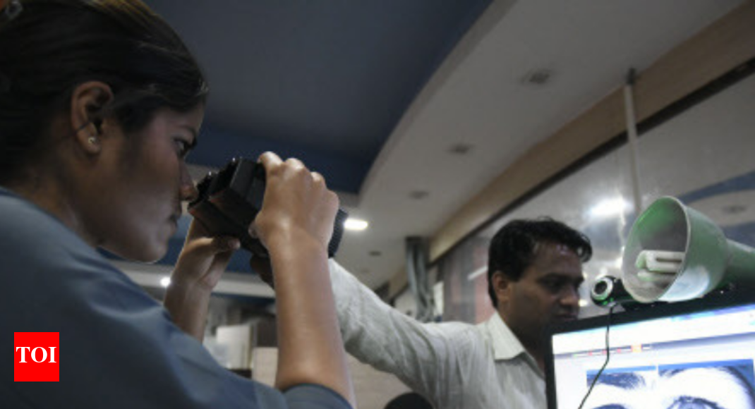 IT ticks off Aadhaar link with social media