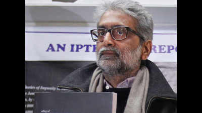 Bombay HC denies Gautam Navlakha plea to dismiss case, says no arrest for 3 weeks