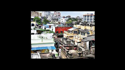 Kolkata Metro Rail Corporation finds 11 houses safe for return