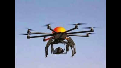 Kolkata: Robots and drones to help fight hard-to-access fires