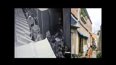 Kolkata: BJP leader says TMC men tried to set his home ablaze