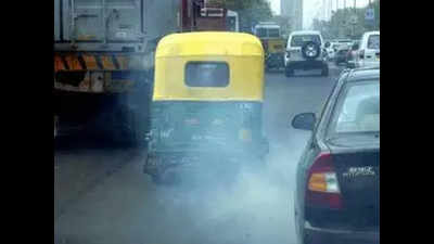 Just 30% pollution test centres meet criteria in Patna