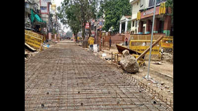 New stretch to close for Chandni Chowk revamp