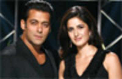 Salman, Katrina make up for Bigg Boss