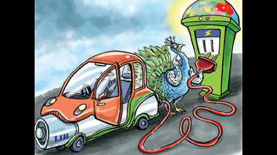 Rs 50,000 crore Japanese EV boost in Gujarat