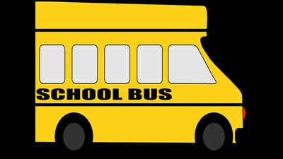 Mumbai: School bus parking fees at depots slashed