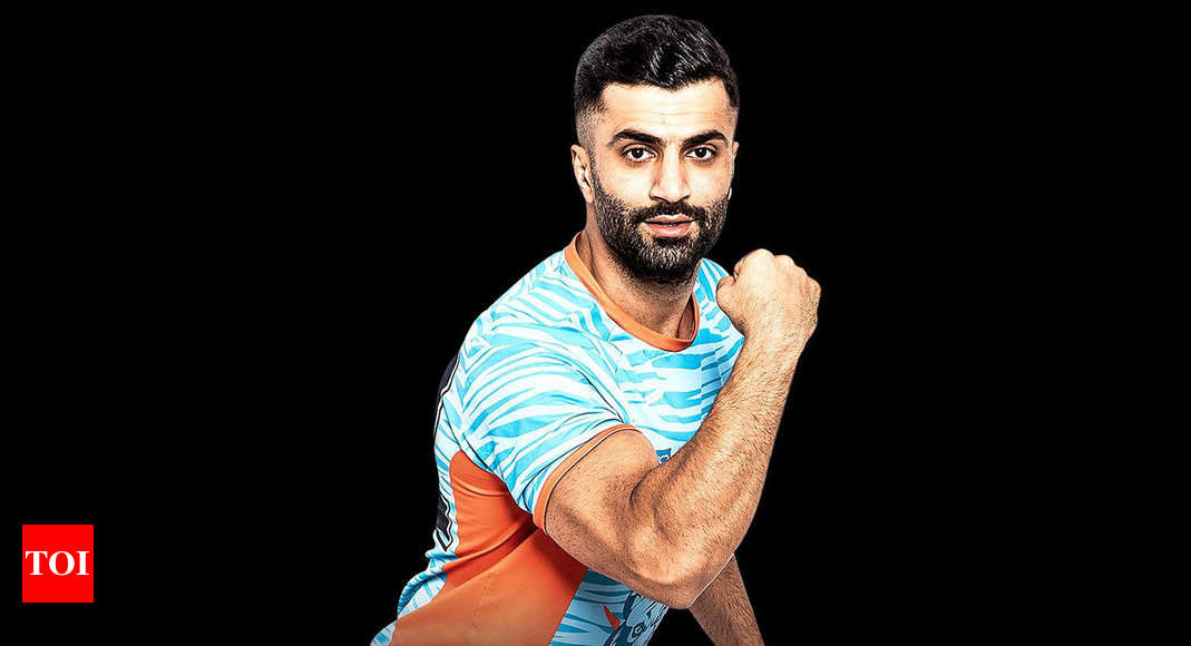 Pro Kabaddi: Warriors have a new star in Nabibakhsh | Pro-Kabaddi ...