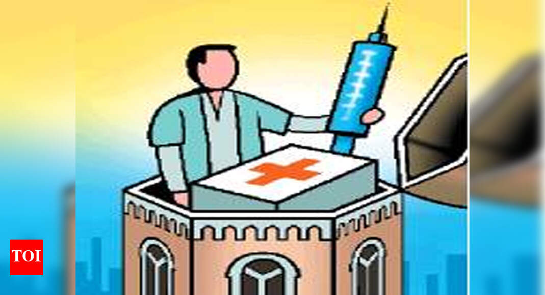 PGI emergency to get more space, beds Chandigarh News Times of India