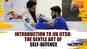 Introduction to Jiu Jitsu: The gentle art of self-defense