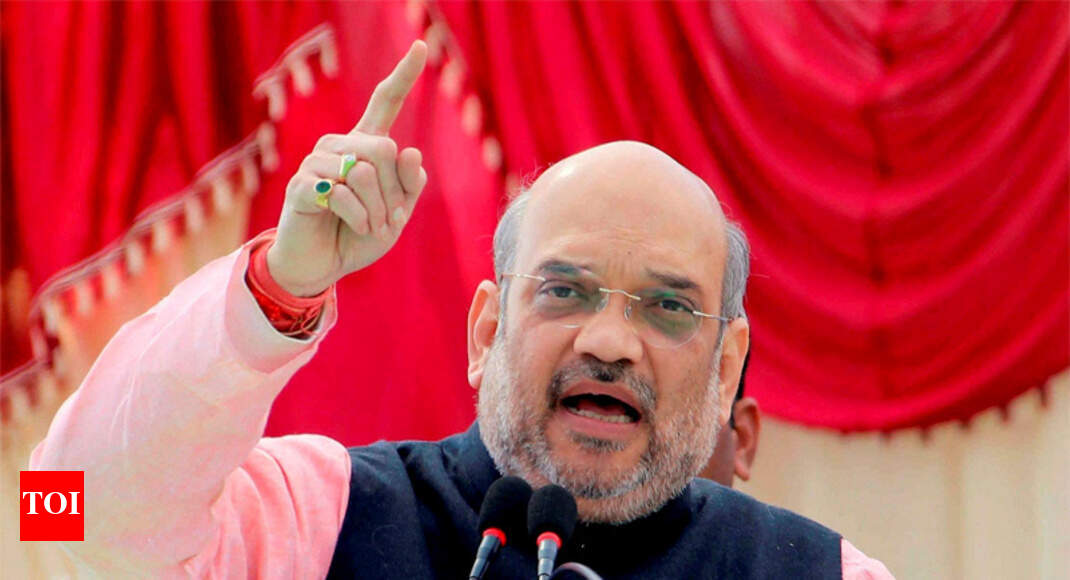 Hindi Diwas: Shah pitches for common language