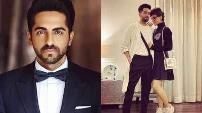 Happy Birthday Ayushmann Khurrana: B-town Stars Pour In Wishes On The ...