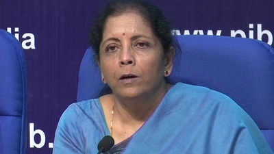 FM Nirmala Sitharaman announces new measures to boost exports
